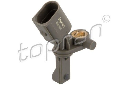 Sensor, ABS TOPRAN 638 664