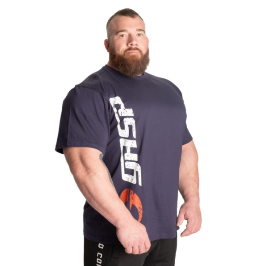 Gasp Original tee Black/Red / XXL