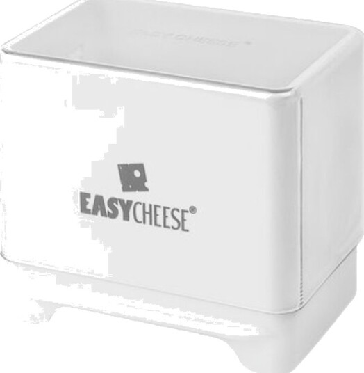EasyCheese Osteklokke 1 kg hvit EasyCheese Osteklokke 1 kg hvit