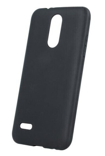 Svart Bakre skall for Oppo A40 4G Global / A40M 4G Global / A60 5G Global - Svart