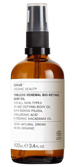 Evolve Timeless Renewal Bio-Retinol Body Oil 100 ml Evolve Timeless Renewal Bio-Retinol Body Oil 100 ml