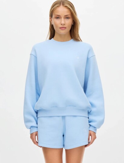 Röhnisch Base Sweatshirt Blue L Röhnisch Base Sweatshirt Blue L