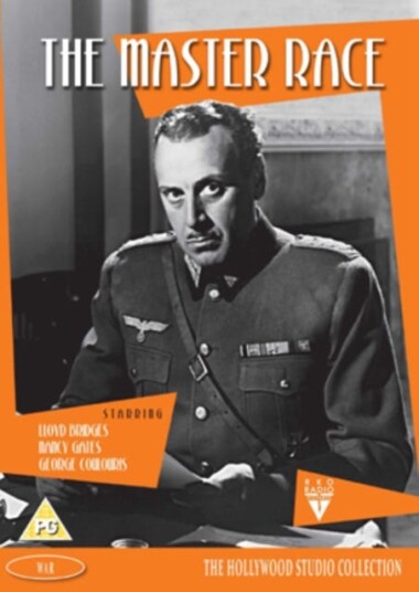 The Master Race DVD The Master Race DVD