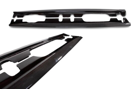 Camco Sideskjørtlist carbon
Type I 2A 3430