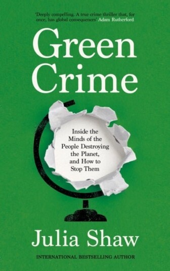 Green Crime Green Crime