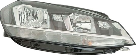 ALKAR 2796137 Frontlykter