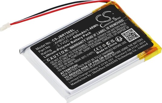 Batteri til Jabra Evolve 75 etc Batteri til Jabra Evolve 75 etc