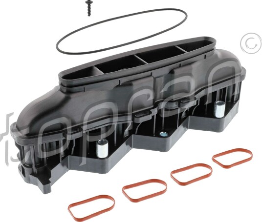 Innsugsmanifold TOPRAN 410 441