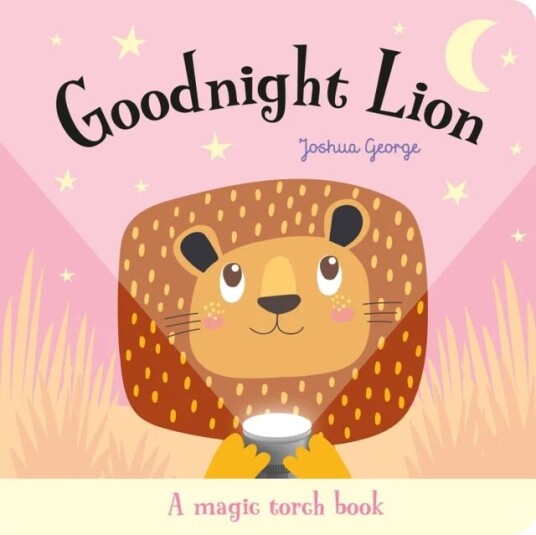 Goodnight Lion av Joshua George