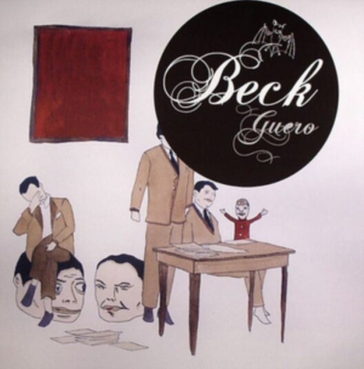 Beck Guero LP/Vinyl Beck Guero LP/Vinyl