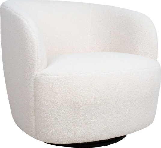 Lenestol HOME4YOU Manuela 150x47,5xh84 cm, furu - hvit