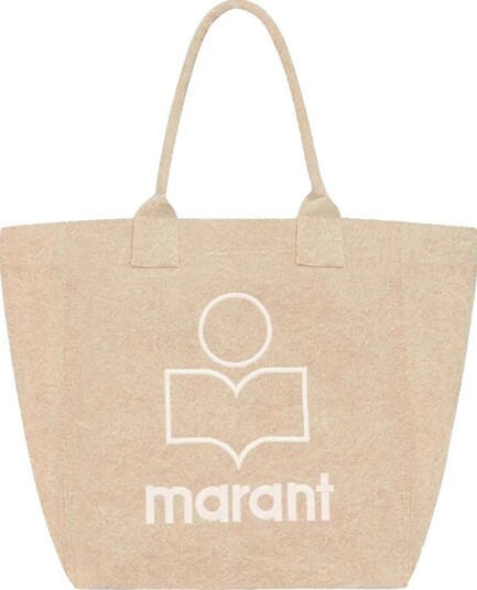 Isabel Marant Dame Vesker Beige ONE SIZE, Isabel Marant Dame Vesker Beige ONE SIZE,
