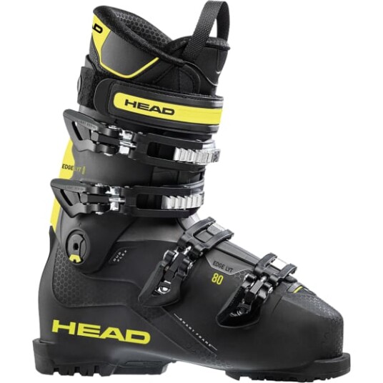 Head Edge LYT HV 80 Black/Yellow 255