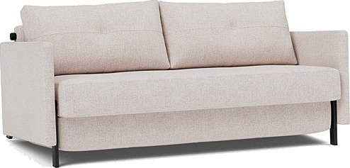 Sovesofa Cubed 02 med Armlener B 2014437
