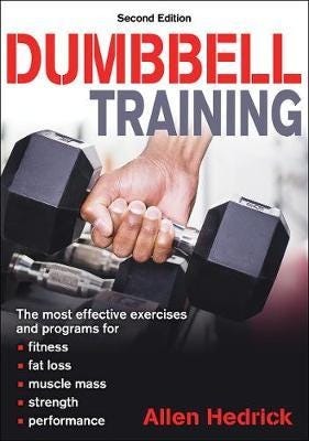 Dumbbell Training Av Allen Hedrick