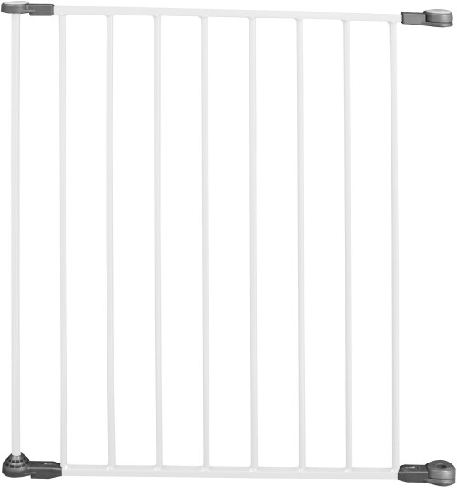 Safe &  Care SafeGate Constructor Forlengelse 60 cm Hvit