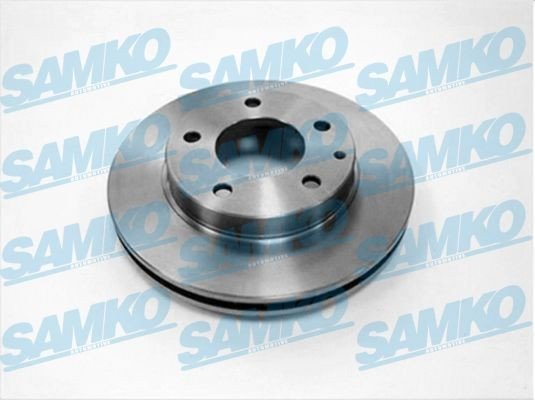Bremseskive SAMKO M5701V