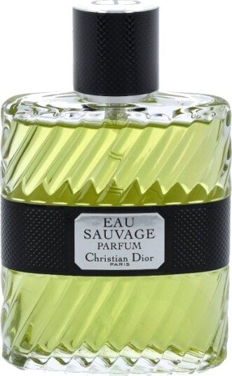 Dior Eau Sauvage Parfum for Herre 100 ml - Mysk, Sandeltre & Lavendel Dior Eau Sauvage Parfum for Herre 100 ml - Mysk, Sandeltre & Lavendel