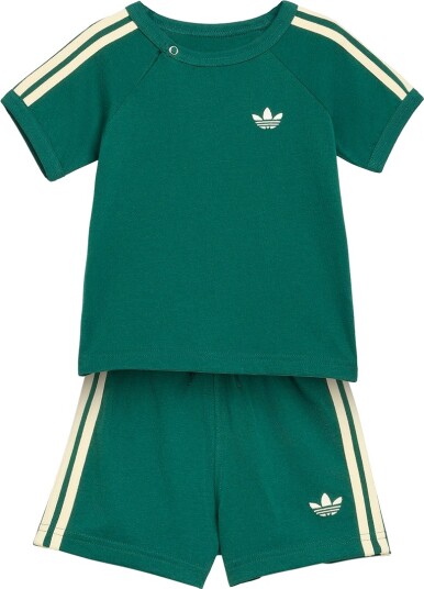 Adidas Originals Shorts Sett 3 S Cgrønn Adidas Originals 4 år 104 Shorts