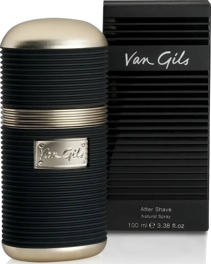 Van Gils Strictly For Men After Shave Nude 100 ML