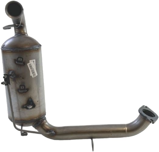 Partikkelfilter BOSAL 097-215