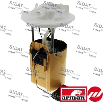Drivstoffpumpe SIDAT 721237AS Drivstoffpumpe SIDAT 721237AS