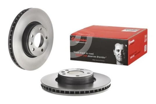 Bremseskive BREMBO 09.5749.11