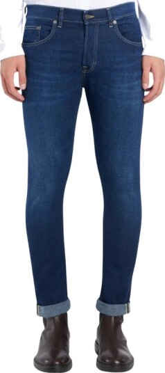 Dondup Herre Jeans Blå W34,