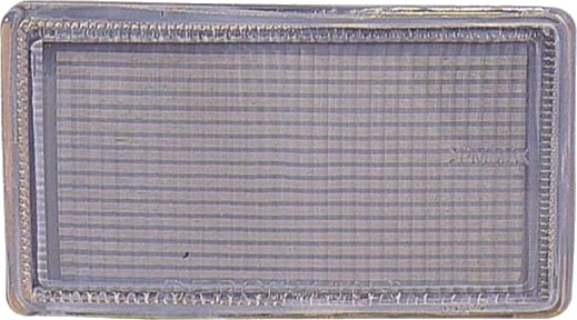 Tildekning, tåkelyskaster ABAKUS 441-1610L