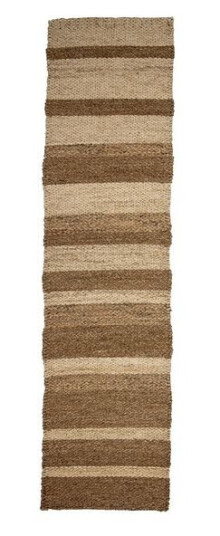 Bloomingville Felex Teppe 70 x 275 cm Brun 1708698-01-0 1708695-01-788