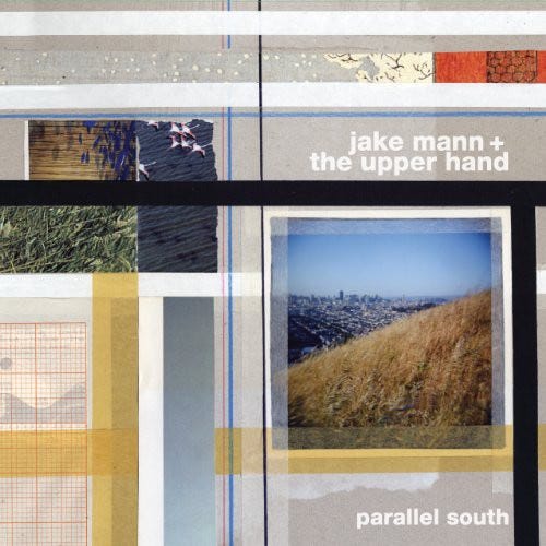 The Upperhand Parallel South LP/Vinyl