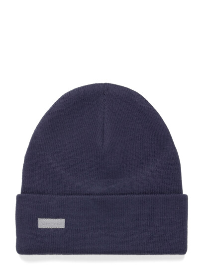 COLD Pil Beanie Navy ONE SIZE