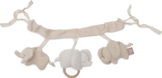 Jollein Pram Chain Beige 30x 5cm