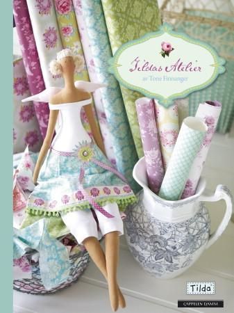 Tildas atelier Innbundet Pent brukt bok