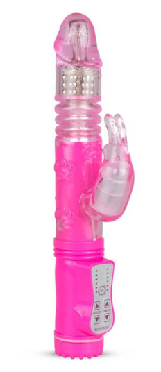 EasyToys: Thrusting Rabbit, rosa