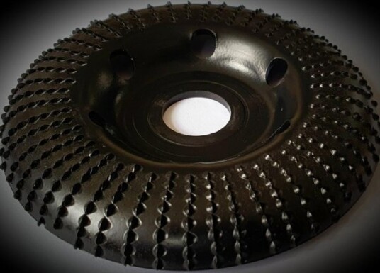 Tarpol Freseskive For Vinkelsliper 120/15mm T-95 R15