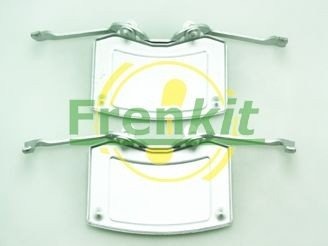 Monteringssett bremseklosser FRENKIT 901787