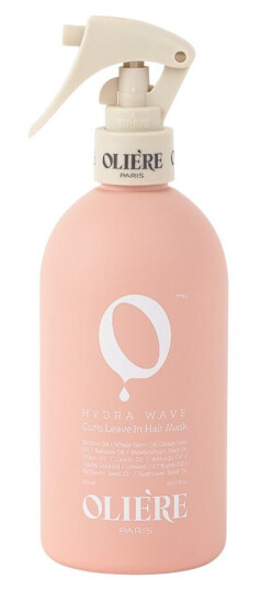 Oliére Hydra Wave Curly Leave in 300 ml