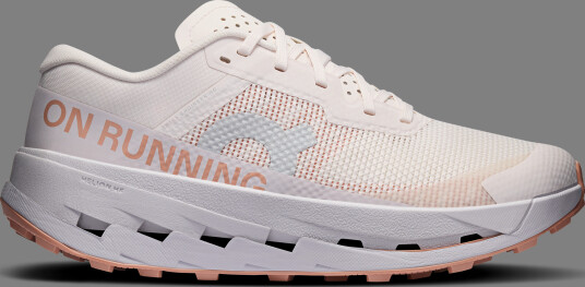 On Women"s Cloudultra 3 Oyster ether 36.5