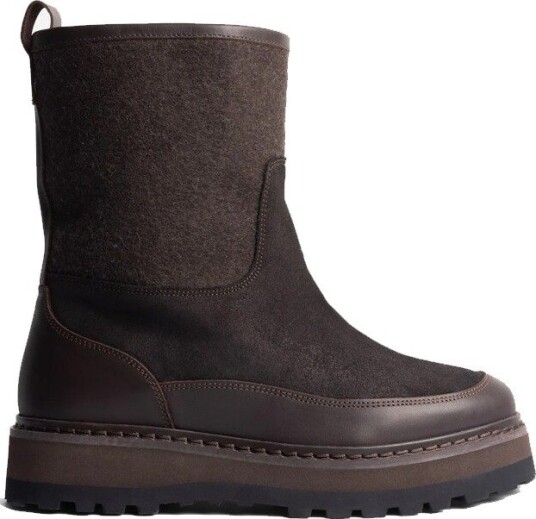 Mono Tag boot 36 brun dame