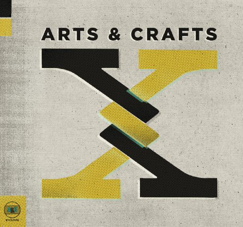 Diverse Artister Arts & Crafts: X LP/Vinyl