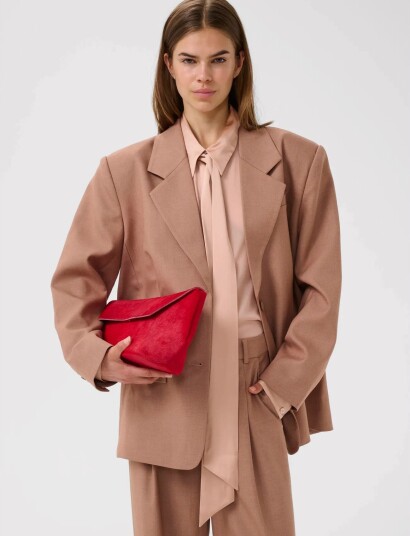 Gestuz Gzpaula Oz Blazer Beige 40 Gestuz Gzpaula Oz Blazer Beige 40