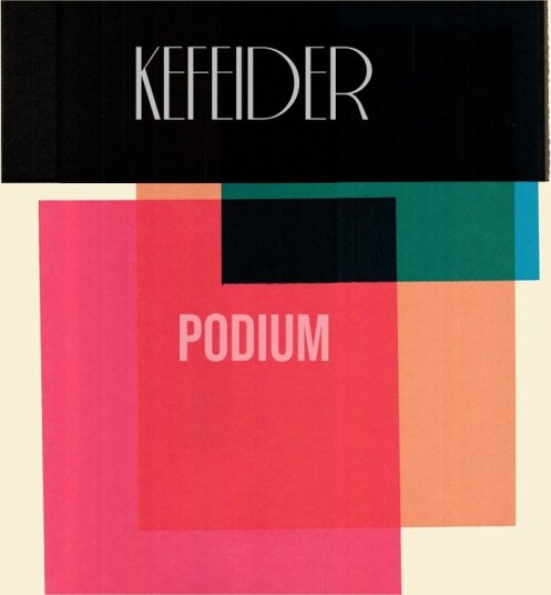 Kefeider Podium Vinyl