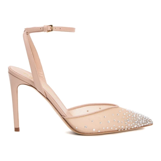 Ninalilou Dame Sko Beige 38 1/2 EU Ninalilou Dame Sko Beige 38 1/2 EU