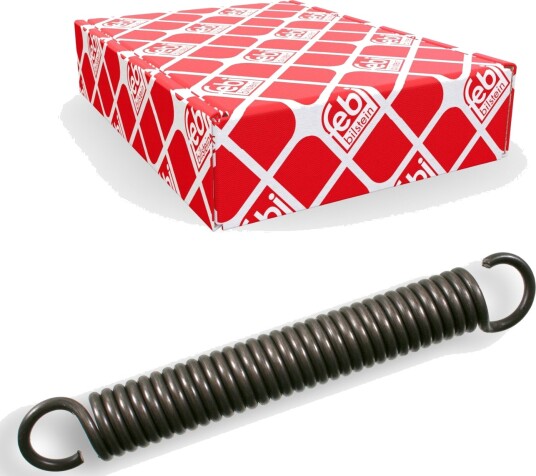 Fjær bremsesko FEBI BILSTEIN 05940