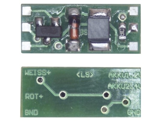 Carsystem Belysningssæt Sol Expert 90444 1 - 3 V (L X B X H) 14 X 6 X 3.5 Mm