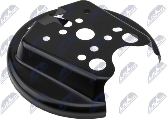 Skvettbord, bemseskive NTY HTO-PE-005