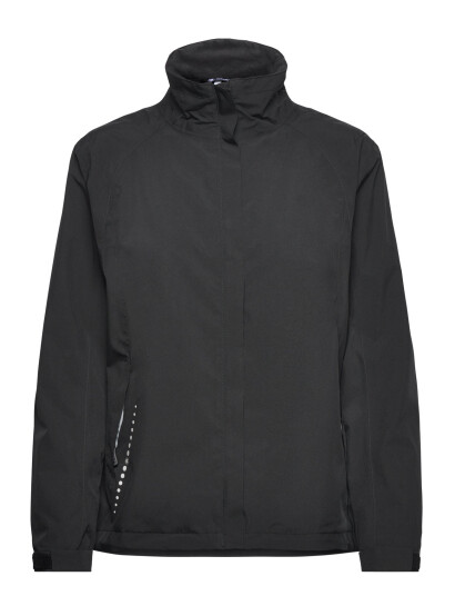 Abacus Lds Links Stretch Rainjacket - Black - XXL Abacus Lds Links Stretch Rainjacket - Black - XXL