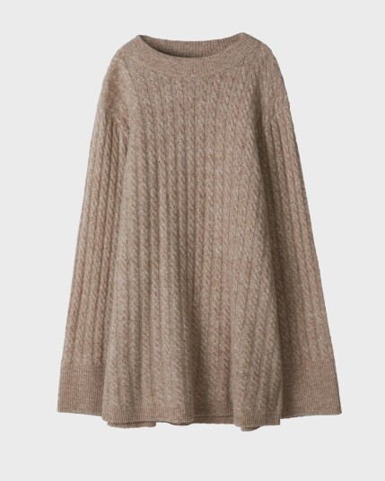 Stylein Larina Sweater Brown XS Stylein Larina Sweater Brown XS