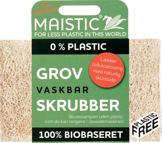 Maistic Grov Skuresvamp
